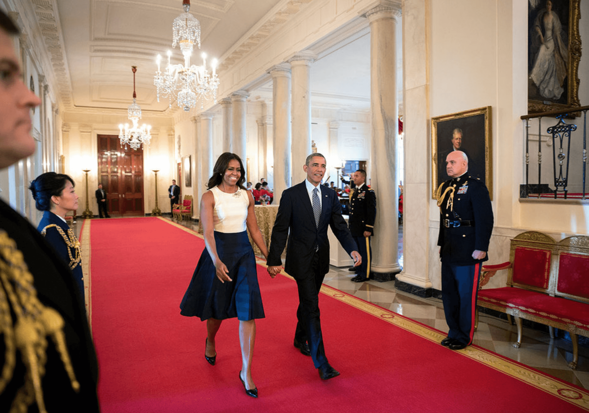 Cool Rooms in the White House (And What Happens in Them)