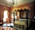 Queen's Bedroom on Random Coolest Rooms in the White House