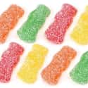Sour Patch Kids on Random Best Gummy Candy Brands
