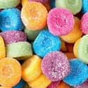 SweeTarts Gummies on Random Best Gummy Candy Brands