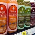 Suja on Random Best Green Juice Brands