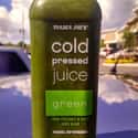 Trader Joe’s on Random Best Green Juice Brands