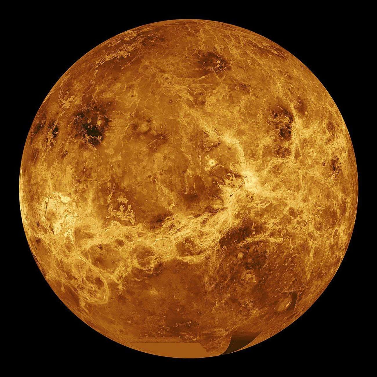 Venus Is What Earth Will Become Due To Climate Change