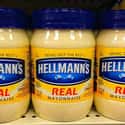Hellmann's on Random Best Mayonnaise Brands