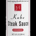 Kobe on Random Best Steak Sauce Brands