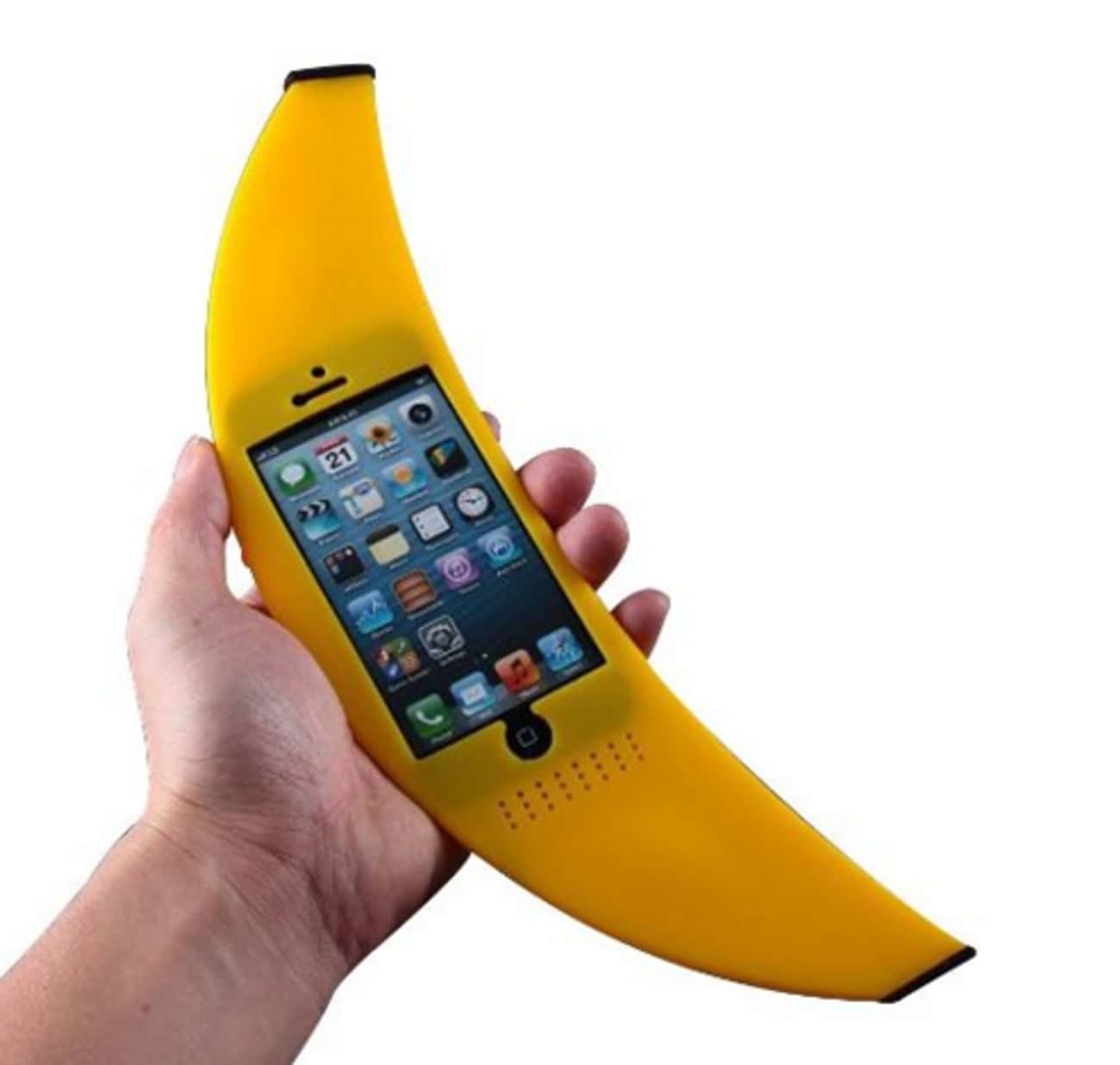 Какой гаджет на анджело. Бананафон. Бананафон нокиа. Гаджеты для телефона. Телефон банан.