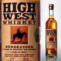High West on Random Best Tasting Whiskey