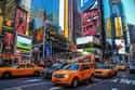 Times Square Is the Most Popular Place on Instagram on Random Coolest Facts You Didn't Know About Instagram