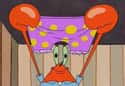 Mr. Krabs's Panty Raid on Random 'SpongeBob SquarePants' Jokes We Definitely Didn't Understand As Kids