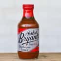 Arthur Bryant's Sweet Heat on Random Very Best BBQ Sauces
