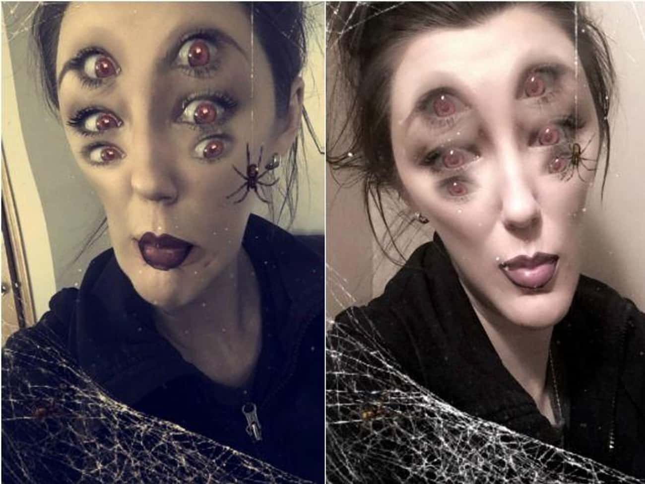 Spider Girl Will Haunt Your Dreams
