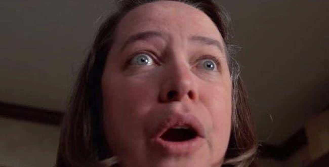 Annie Wilkes Does A Number On Paul's Feet