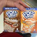 These Soda-Flavored Pop-Tarts on Random Grossest Snack FAILs in History