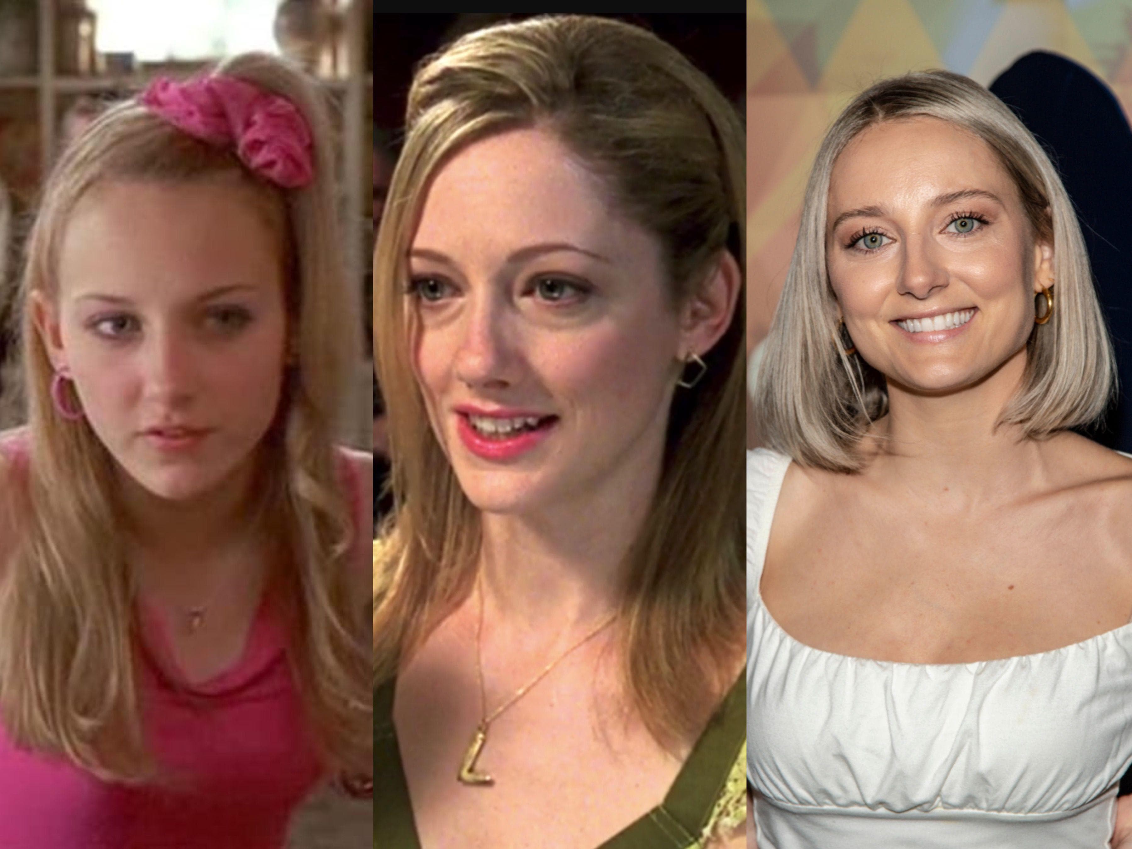 Lucy 'Tom-Tom' Wyman In '13 Going on 30'