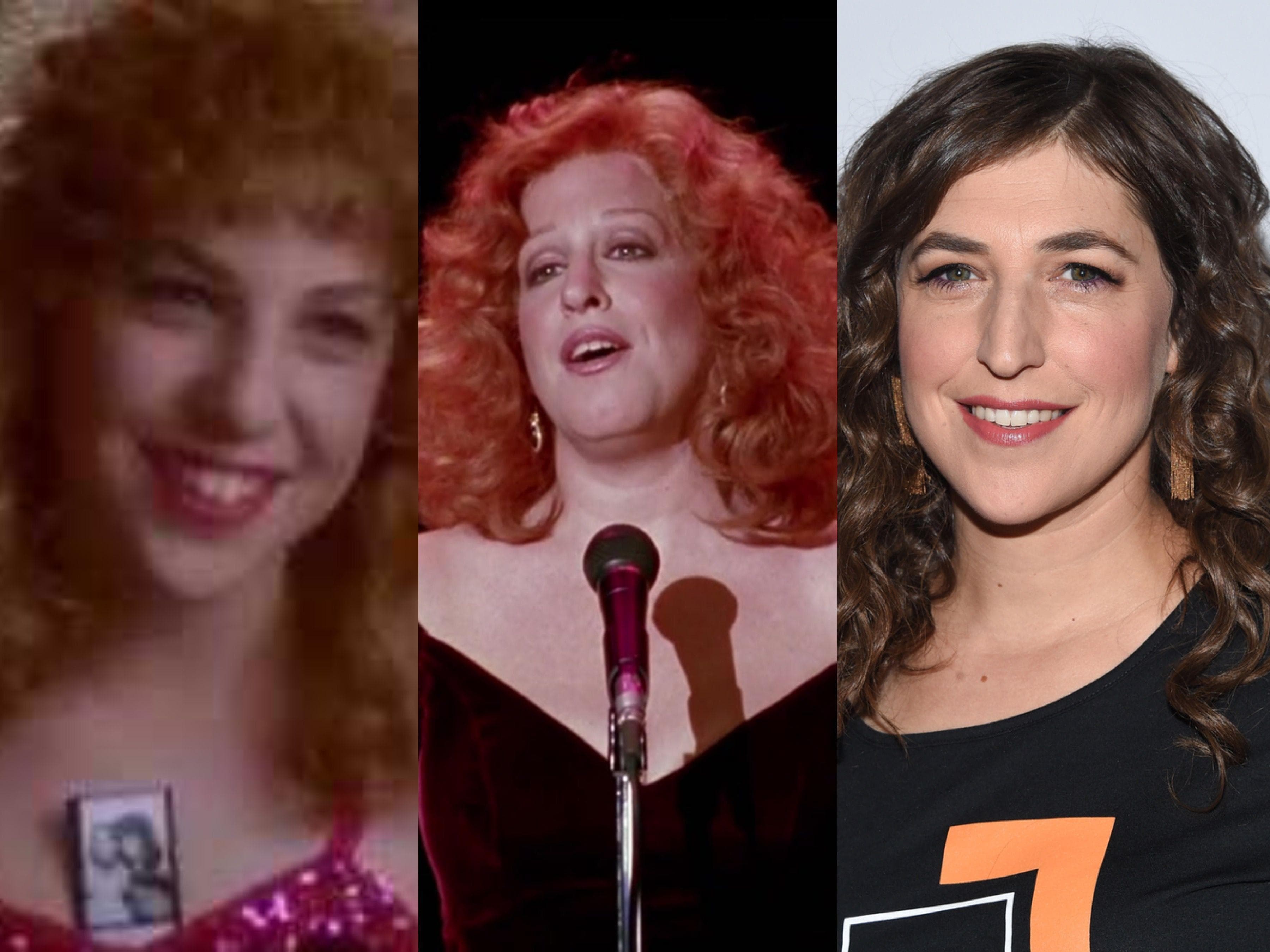 CC Bloom In 'Beaches'