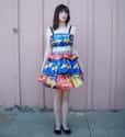 For the Snack Food Lover on Random Creative Homemade Prom Dresses