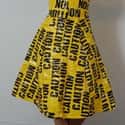 Throw Caution to the Wind on Random Creative Homemade Prom Dresses