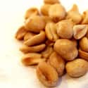 Peanuts on Random Very Best Snacks to Eat Between Meals