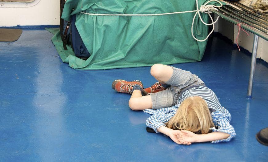 NauseaInducing Things You Didn't Know About Seasickness