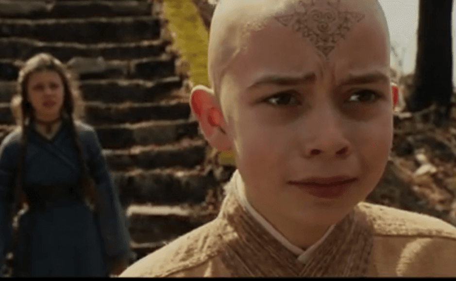 The Last Airbender New Movie