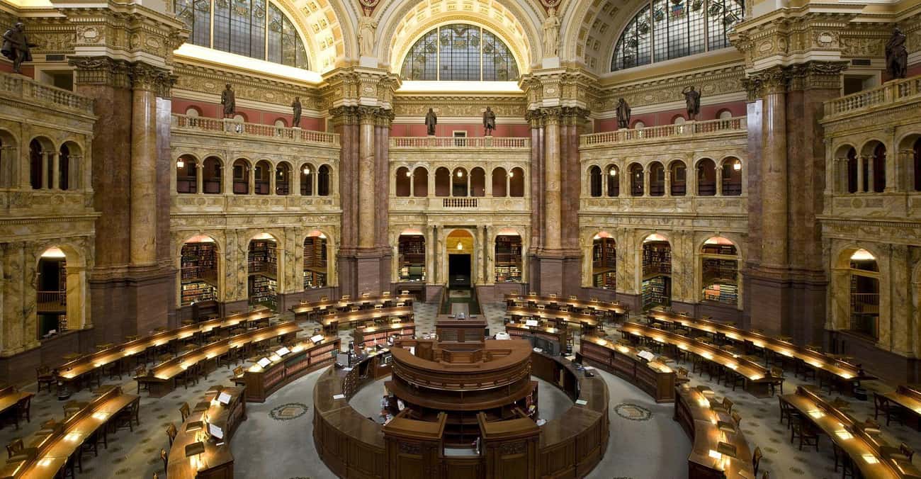 The Library of Congress