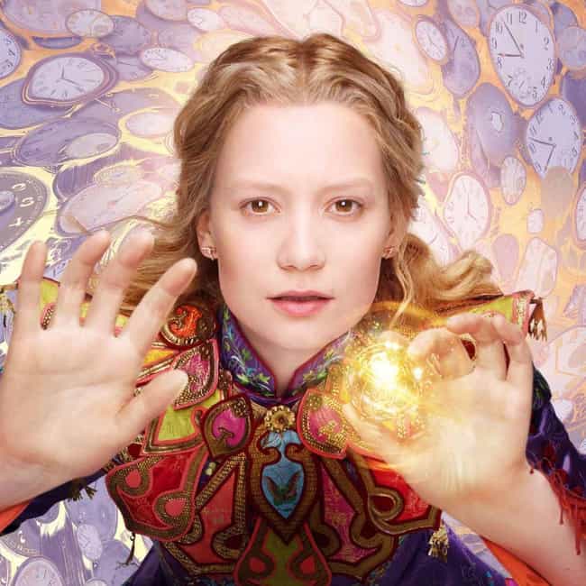 alice through the looking glass film quotes