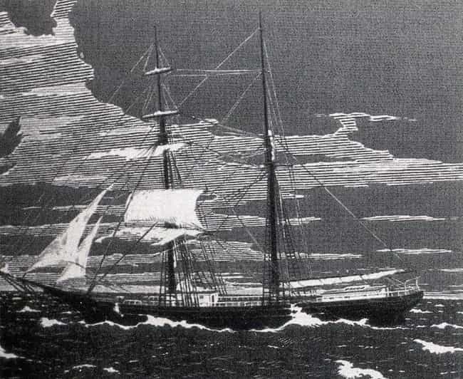 The Mary Celeste