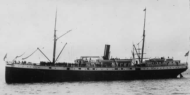 The SS Valencia