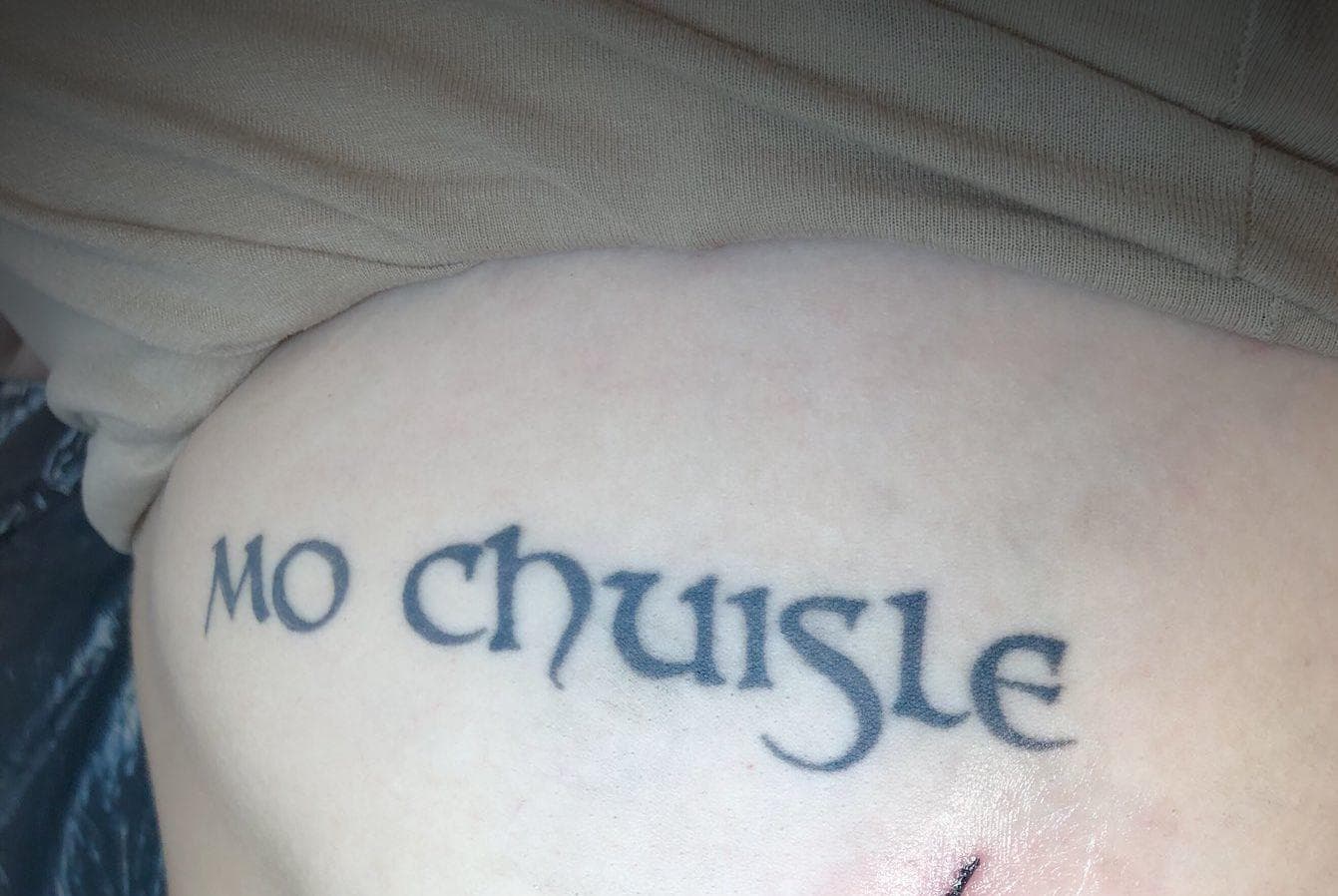 The Meanings Behind Irish Tattoos