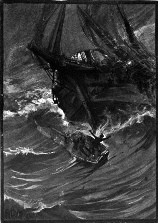 Edgar Allan Poe's Macabre Tale Comes True