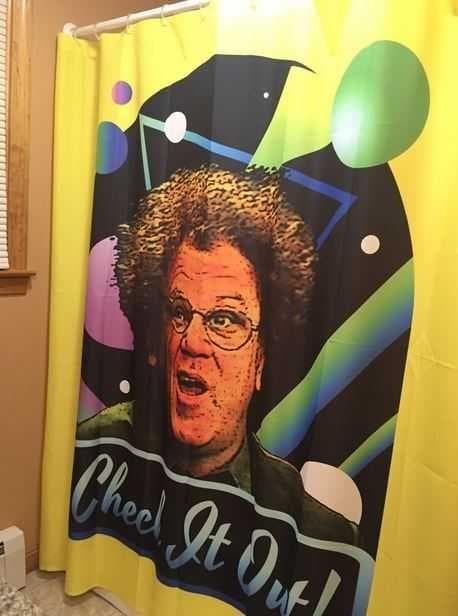 25 Funny Shower Curtains That Will Make You Smile