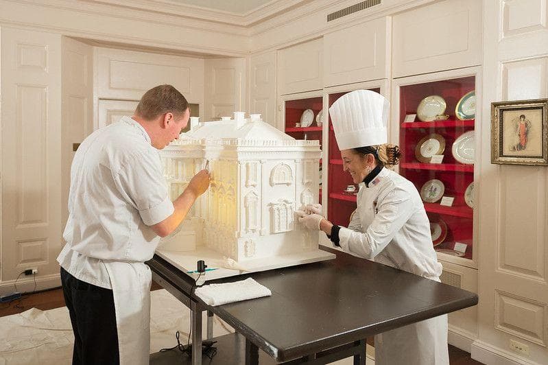 Bring In Their Own Chef