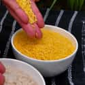Golden Rice Will Save Millions on Random Most Historically Important Foodstuffs