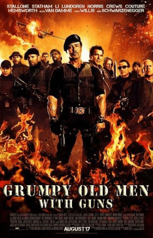 24 Honest Movie Titles That Are Way Too Accurate (Photos)