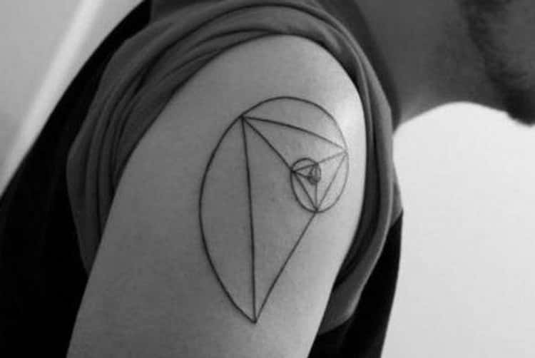 Mystifying Math Tattoos You'll Never Get the Answer To