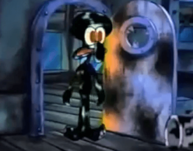 The 15 Most Depressing Squidward Moments