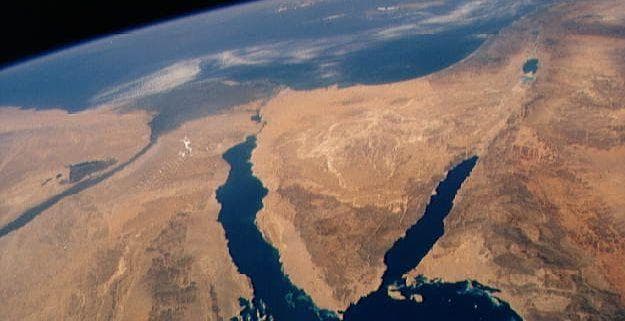 The Most Historically Important Land Bridges