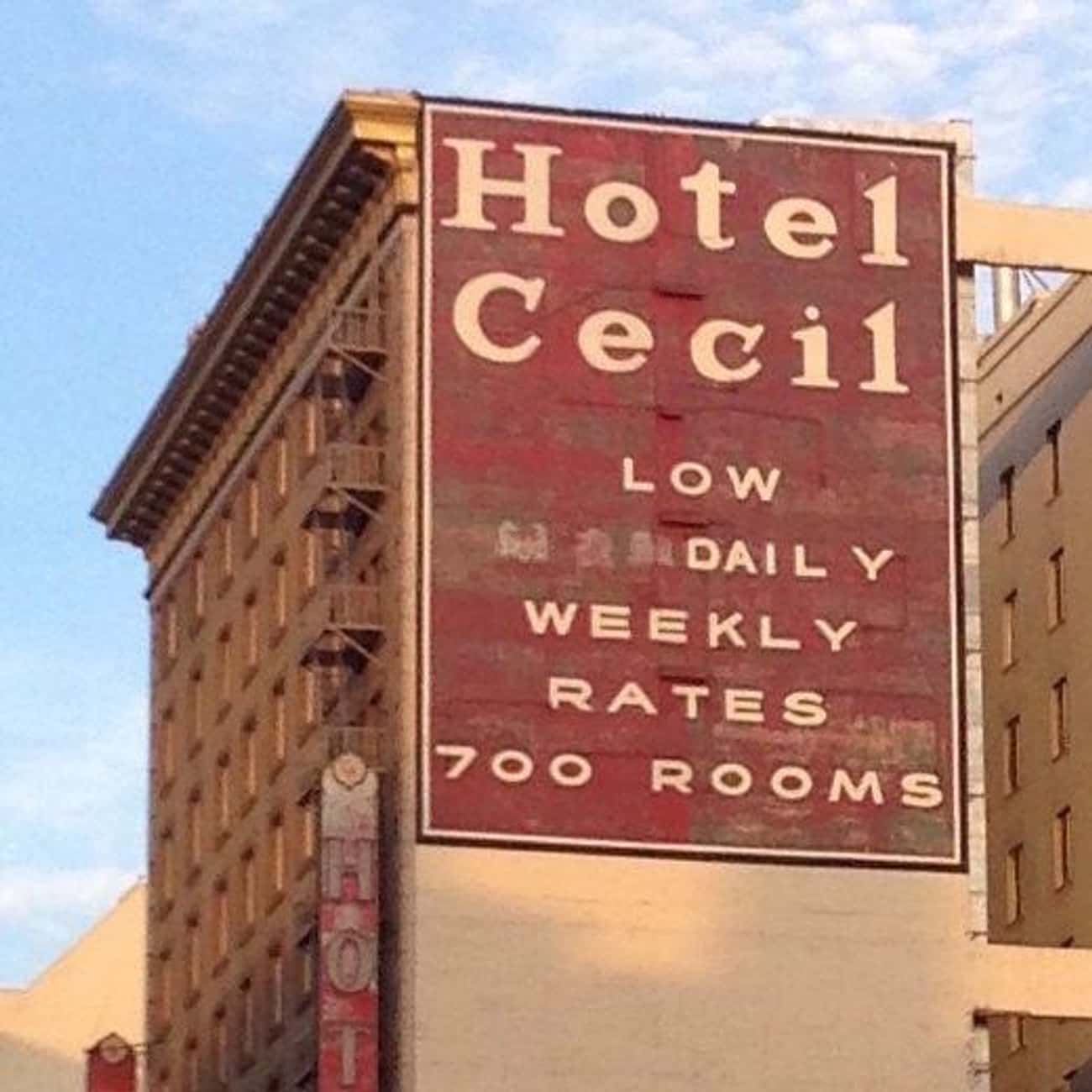 The Cecil Hotel