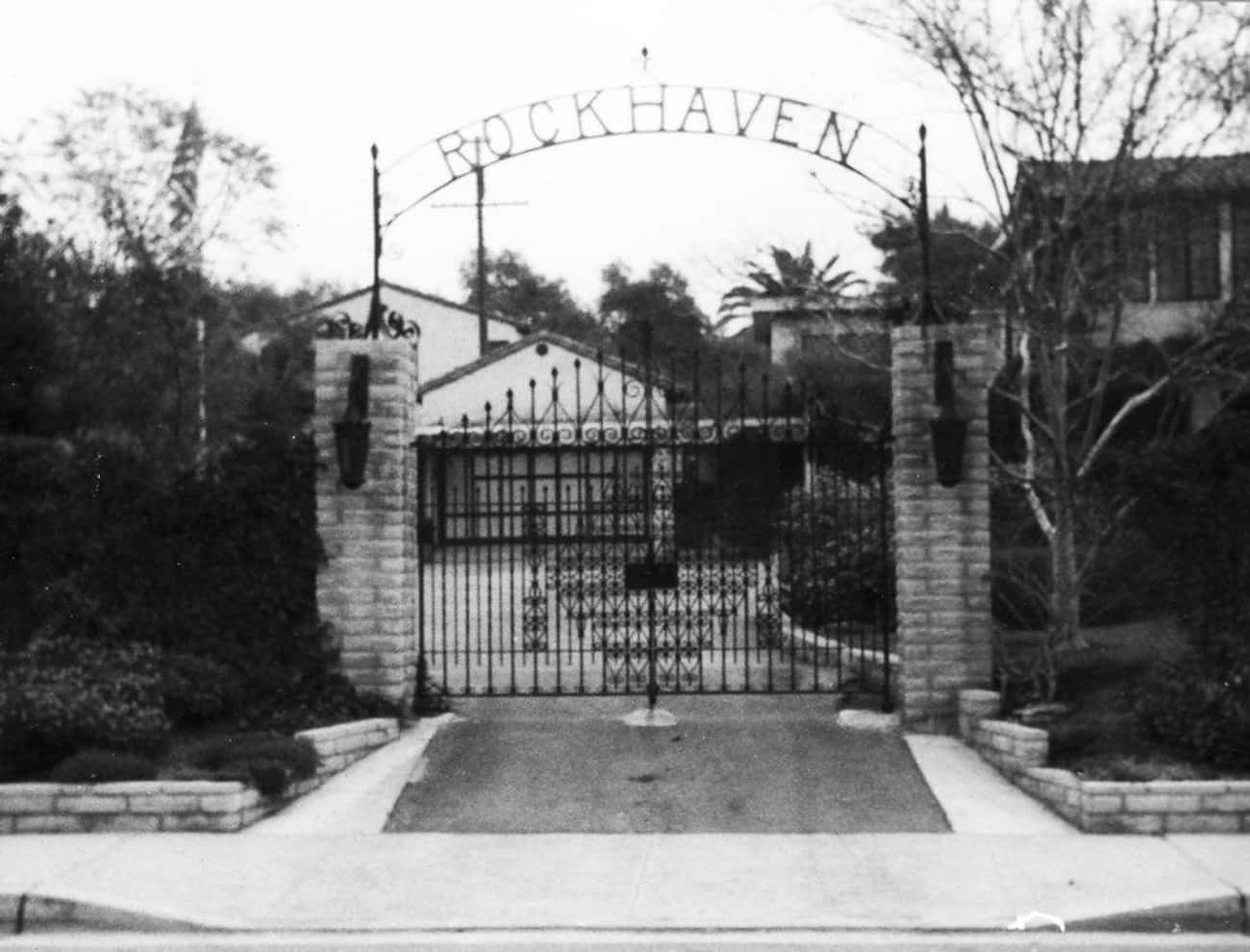 Rockhaven Sanitarium