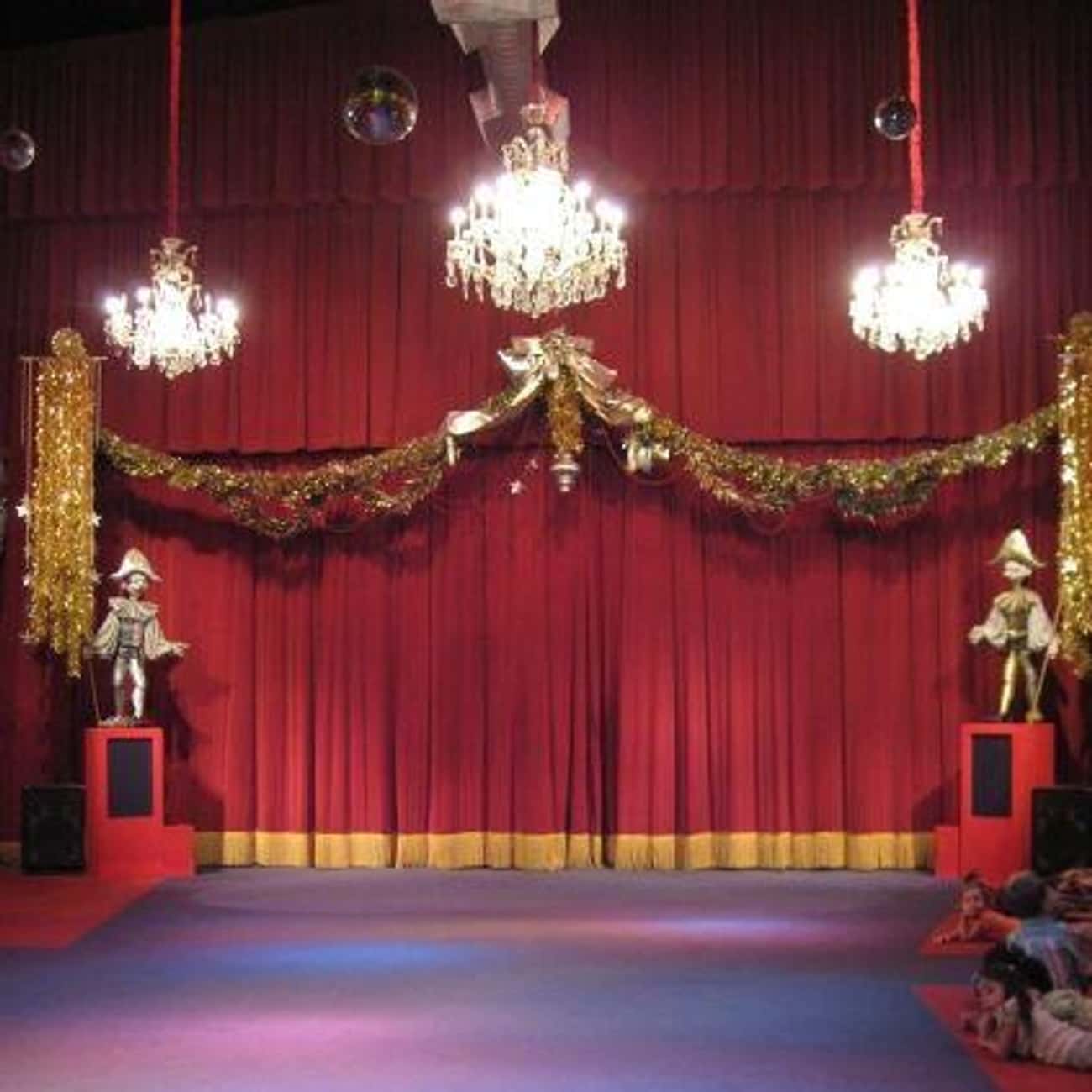 The Bob Baker Marionette Theater