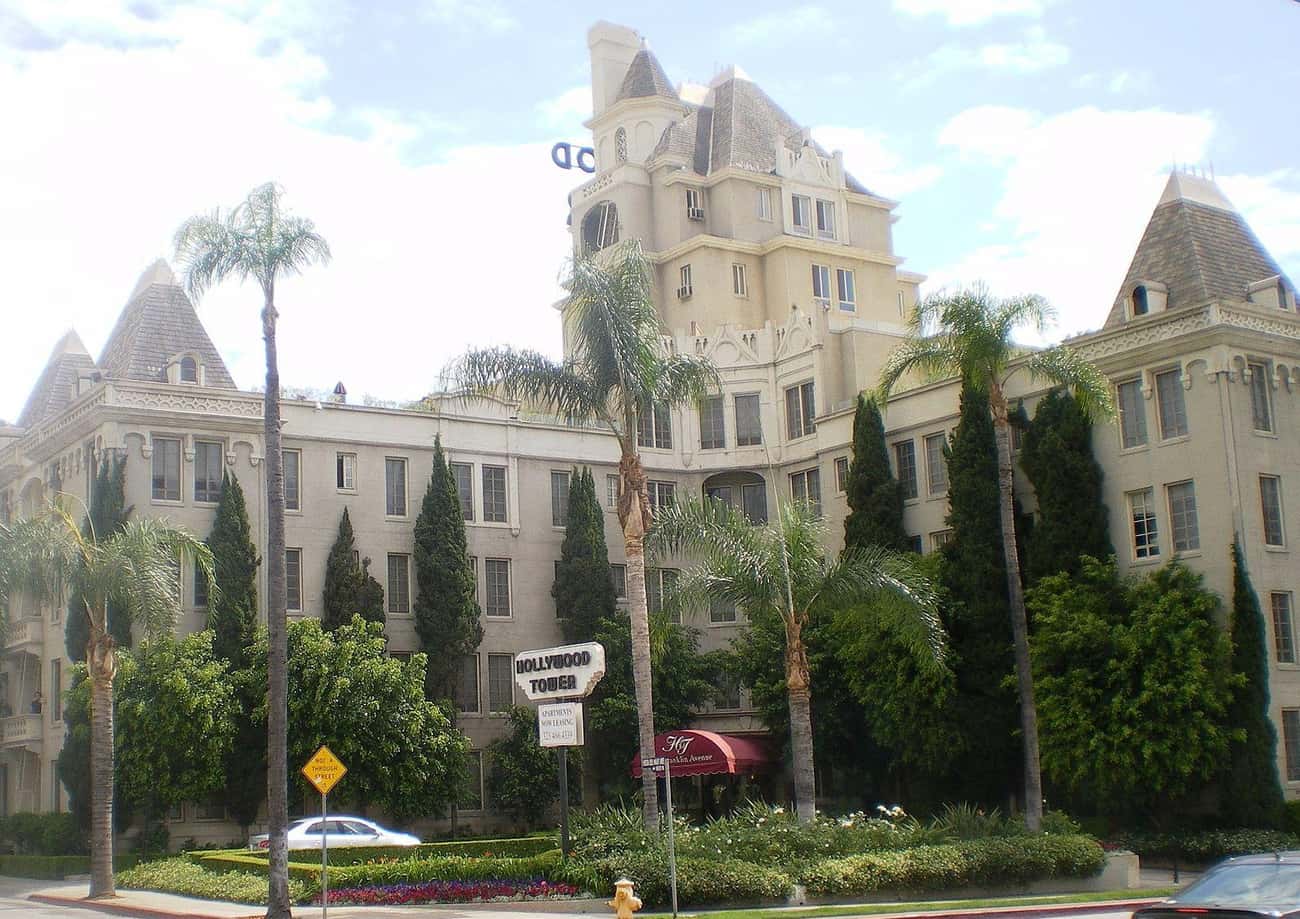 The Hollywood Tower