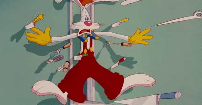 Adult Jokes From Who Framed Roger Rabbit You Missed As A