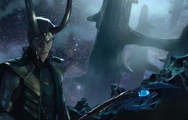 When Does Loki Meet Thanos?