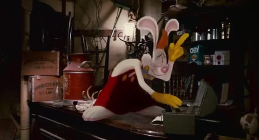 Adult Jokes You Missed in Who Framed Roger Rabbit