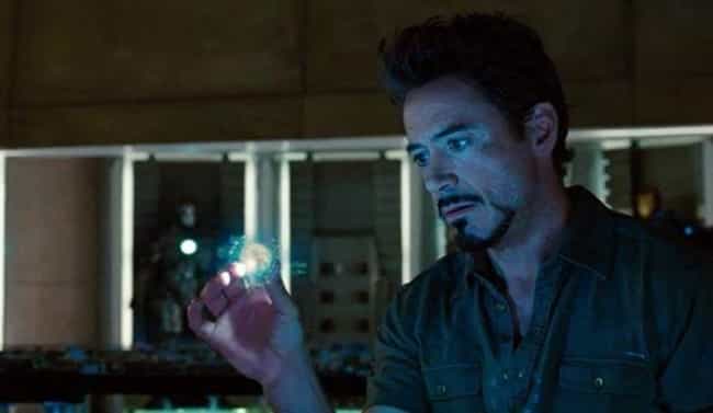 Why Doesn't Tony Stark Make A Suit Out Of Vibranium?