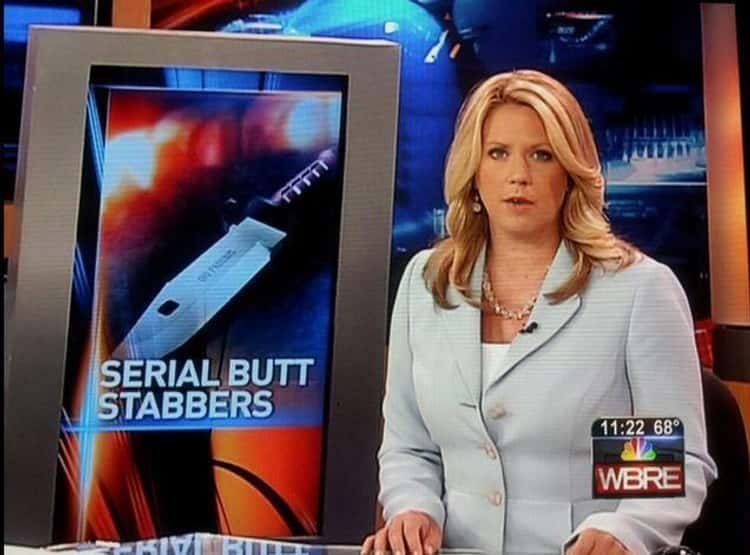 38 Funny Local News Captions You Won't Believe Were Used