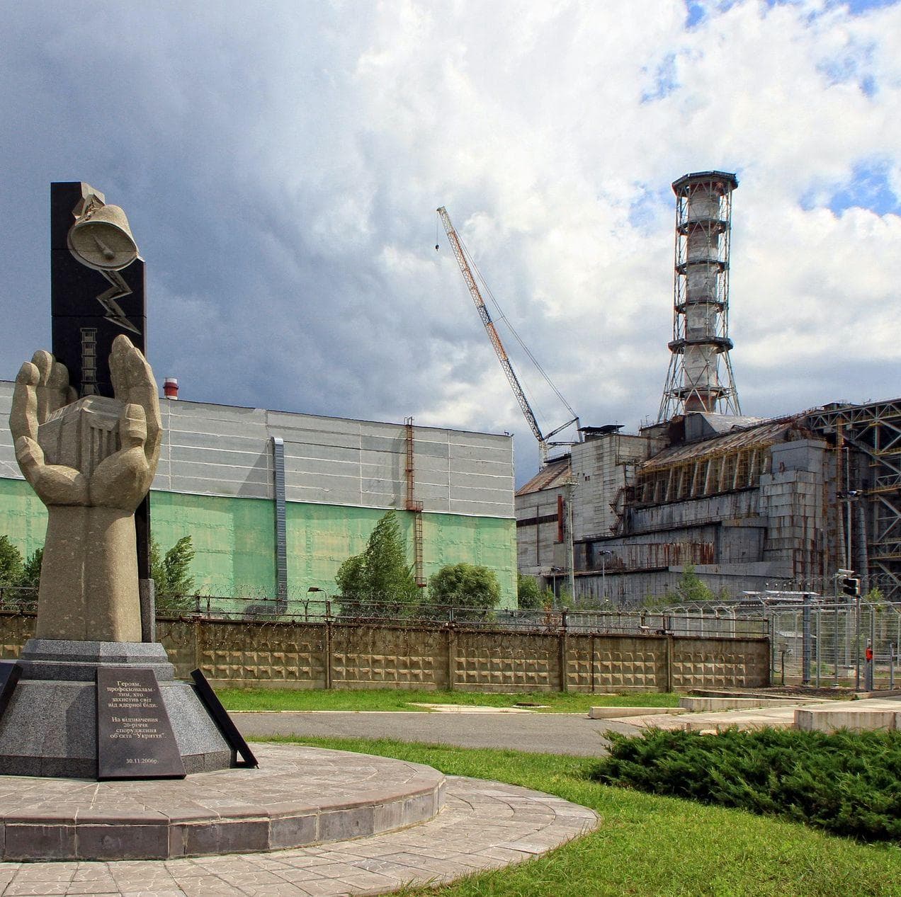 Random Creepy Stories From Chernobyl