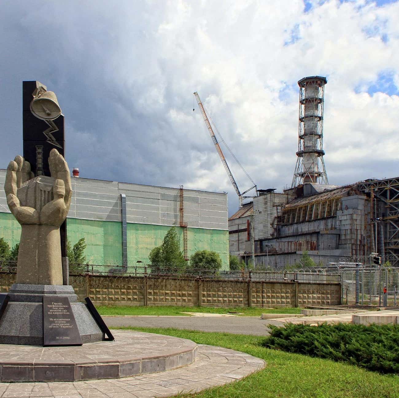 The Ghosts of Chernobyl