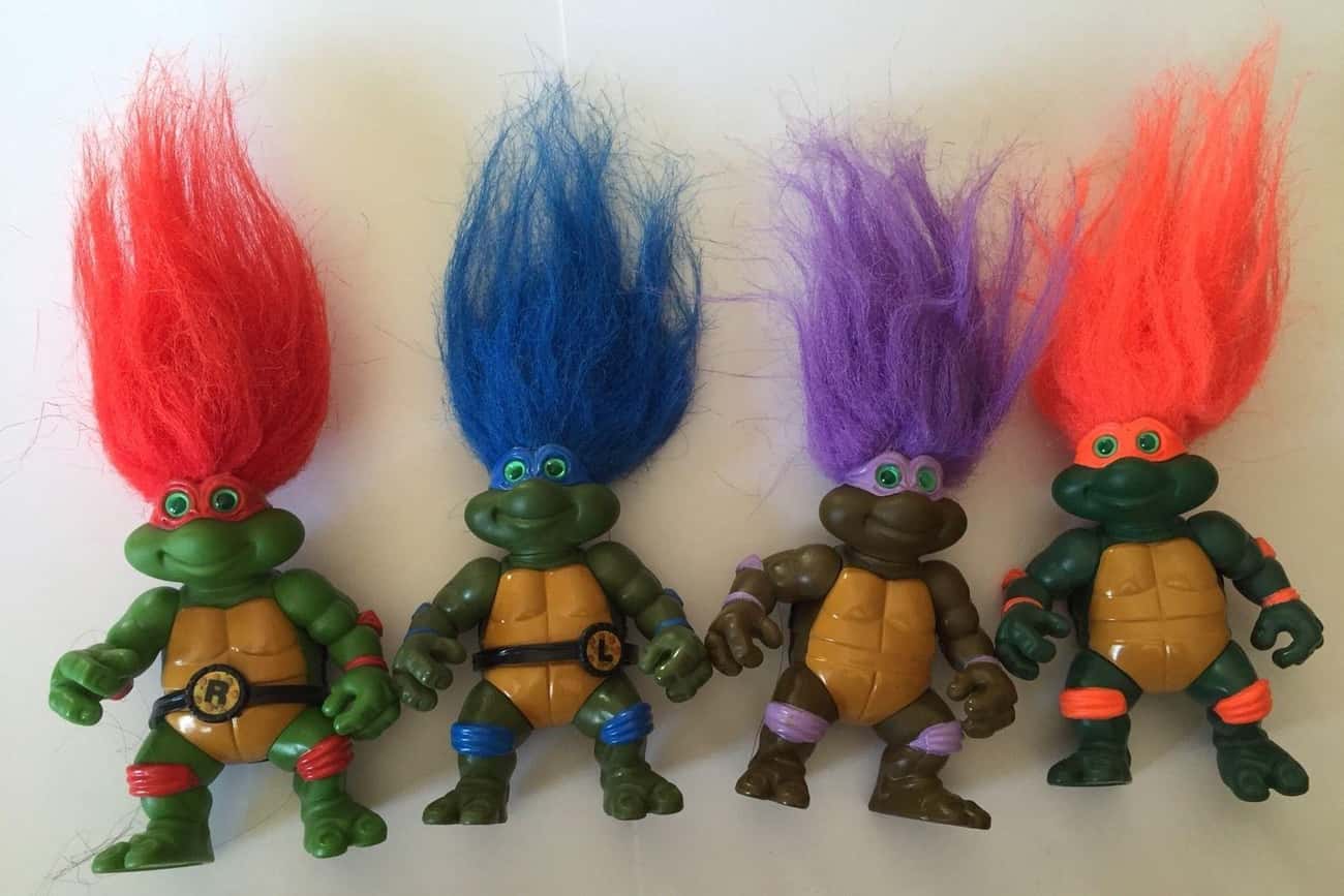 Turtle Trolls