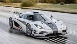 Koenigsegg One:1